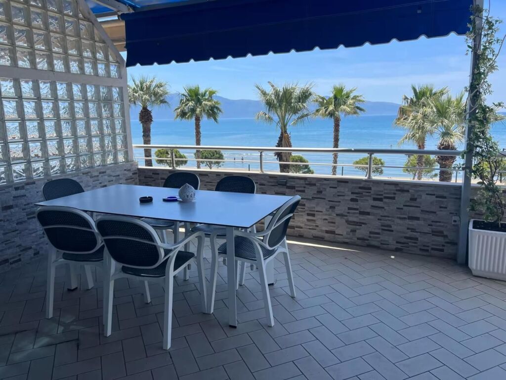 Apartment For Rent On The Lungomare