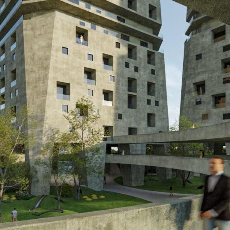 🏡✨ Appartamento 3+1+2 in Vendita – Edificio Shqiponja Square ✨🏡