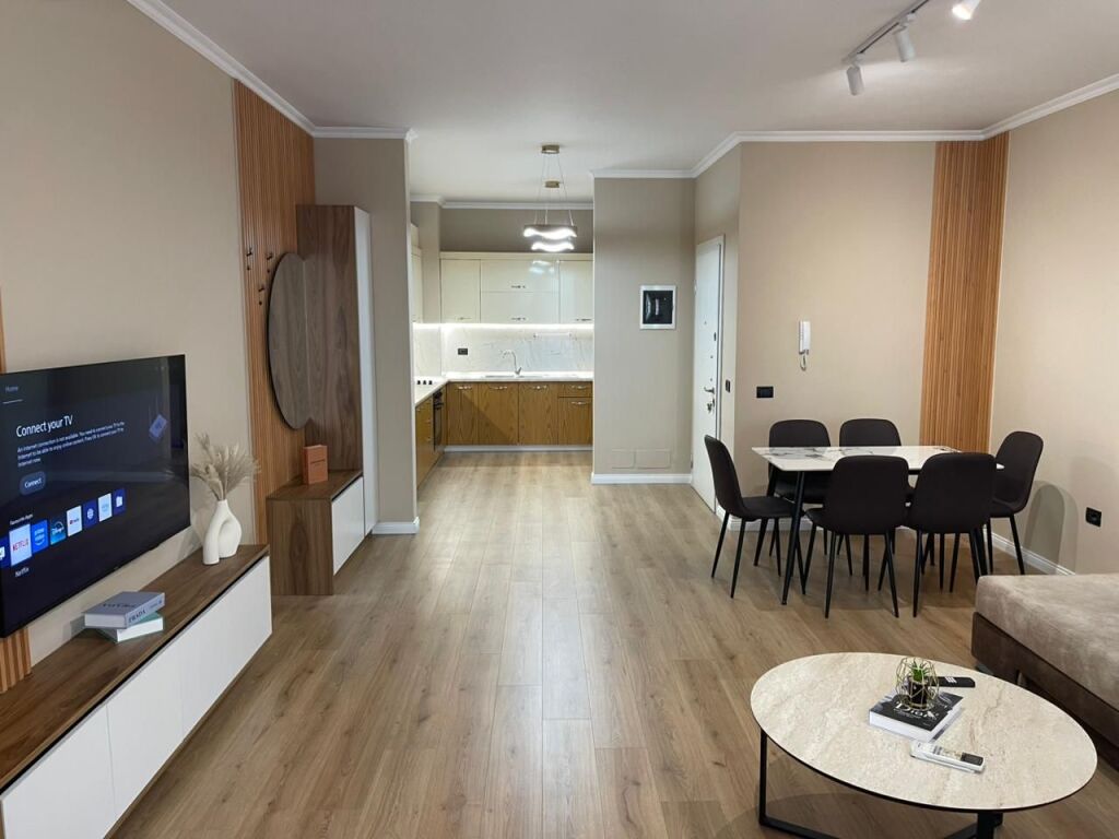 Apartament modern 1+1+Post parkimi  per qira ,Rruga e Kosovareve