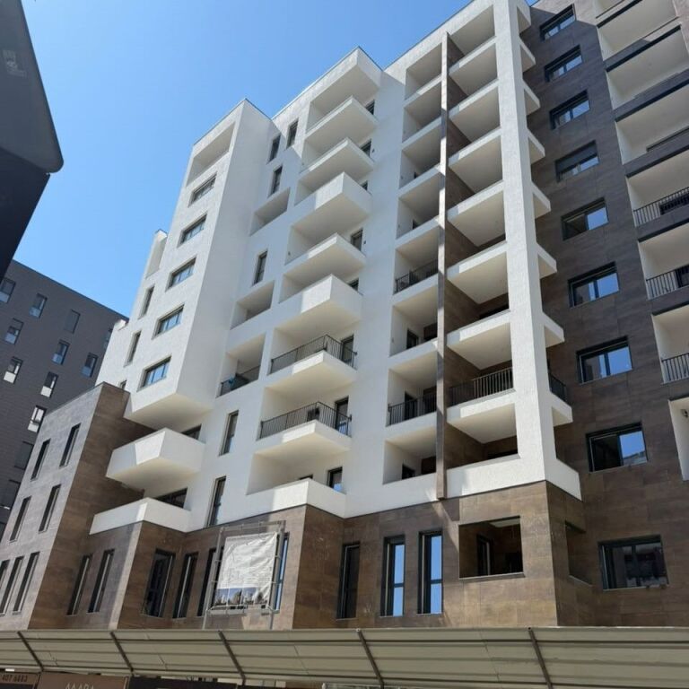 🏡 Apartament 2+1+2 me Garazh për Shitje – Mara Residence, Don Bosko ✨