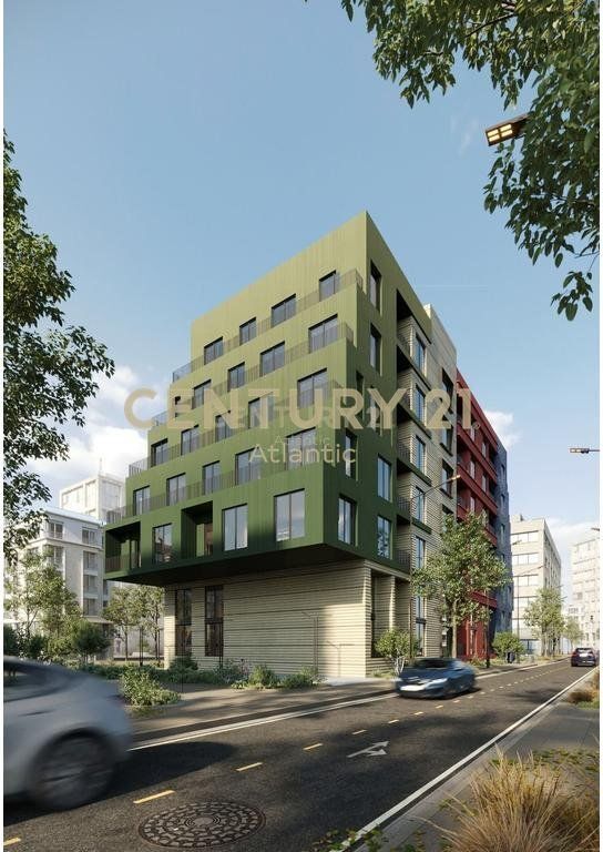 Apartament 1+1 Për Shitje në Golem, Ndertim i ri !