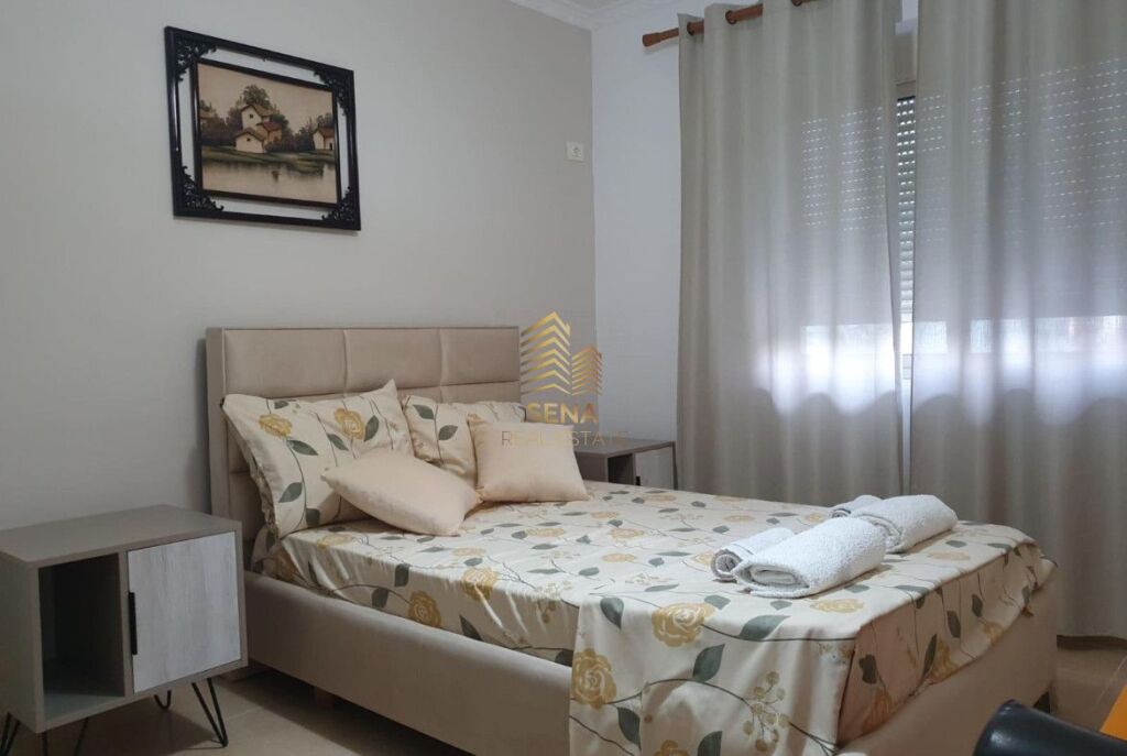Rent, Apartment 2+1+blk, Durresit Street-Near Hotel Colosseo, 60,000 Lek per month