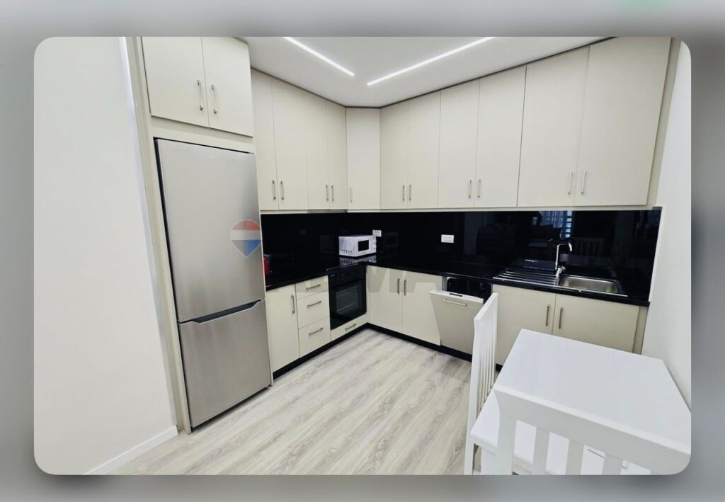 Apartament 1+1 me Qira te Rezidenca Aura