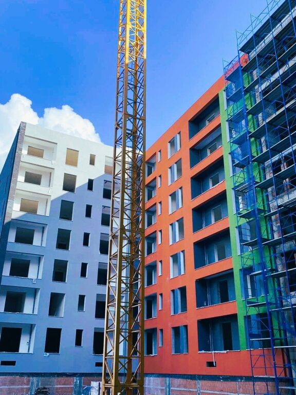 🏡 Shitet Apartament 1+1 në Ringside Residence