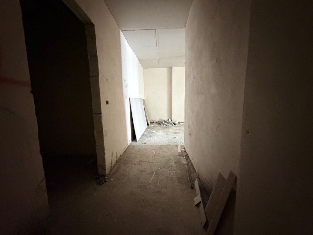 🌊 Shitet Apartament 1+1 📍Golem, Pallatet Alb-Golem
