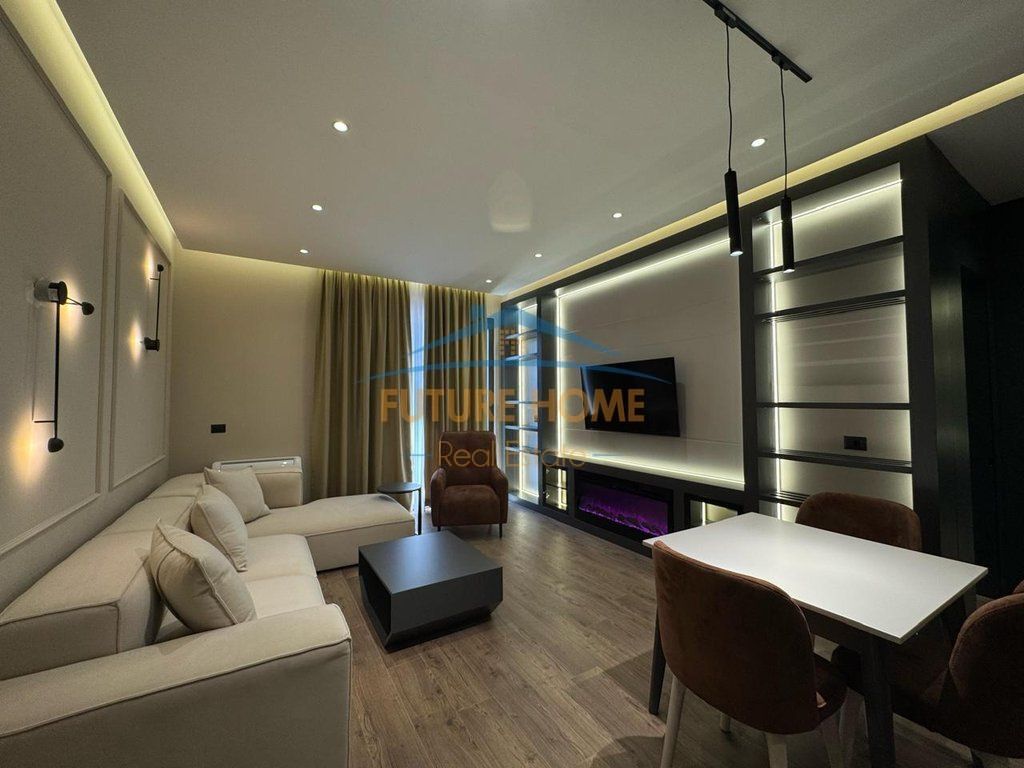 Rent, Apartment 1+1, Delijorgji Complex, Tirana