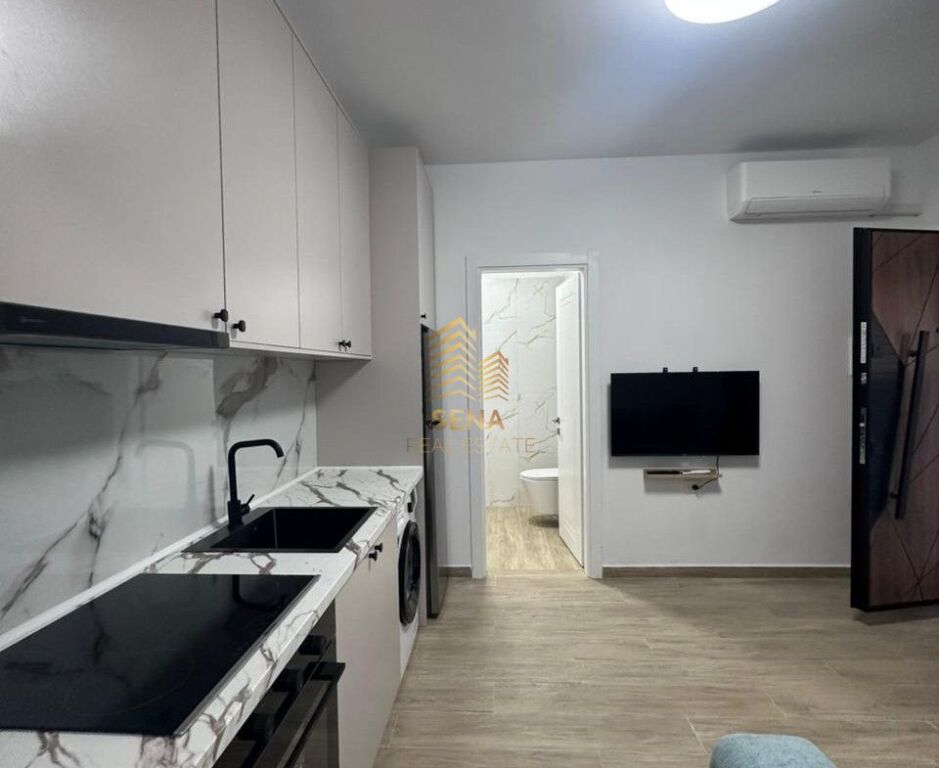 Rent, Apartment 1+1, 5 May, 45,000 Lek/month