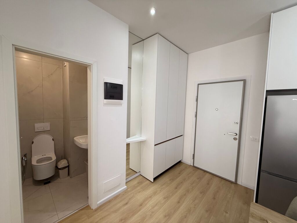 📣 SUPER RENT Apartment 1+1 📍 Kadiu Complex, Ali Dem 🛣️ “Pasho Hysa” Street ✨