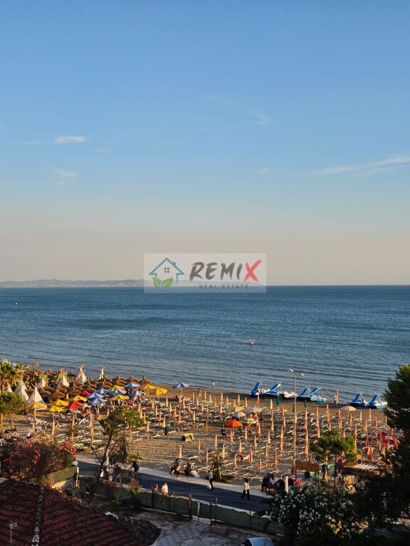 🌊 SHITET APARTAMENT 1+1 ME PAMJE TË PLOTË DETI – PLAZH, DURRËS 🌊