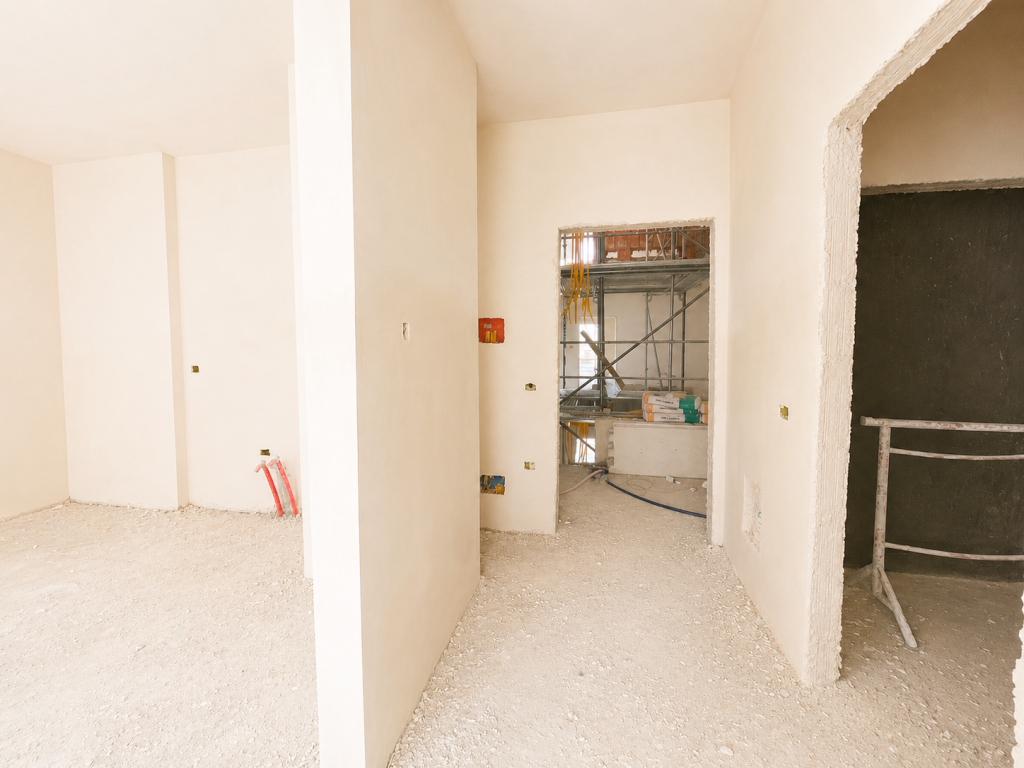 Shitet Apartament 1+1, 59.9 m² në Qerret