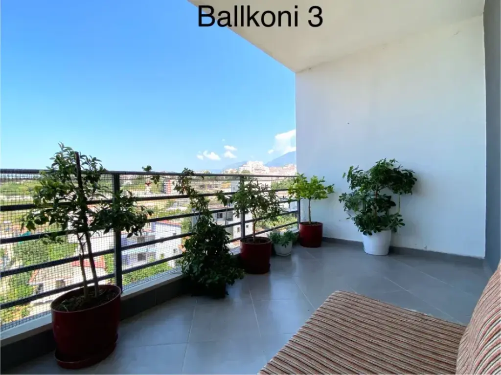 Apartament 2+1 me qera ne Shkoze
