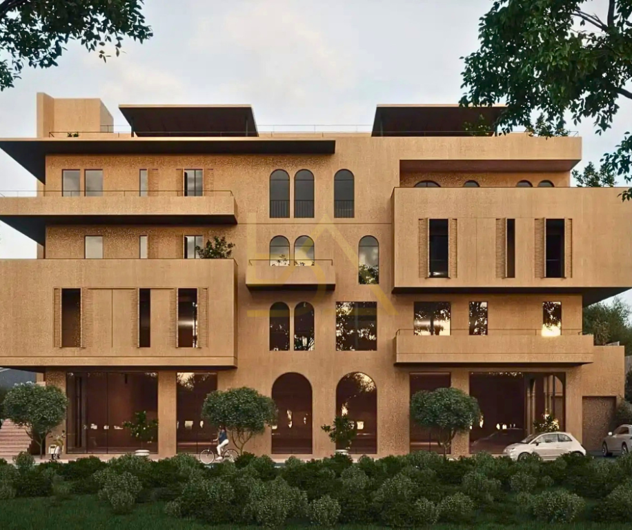 Shitet Apartament Luksoz 2+1 – ZAYA Residence, Ksamil