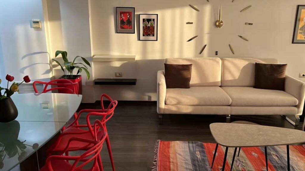 Apartment For Rent On The Lungomare