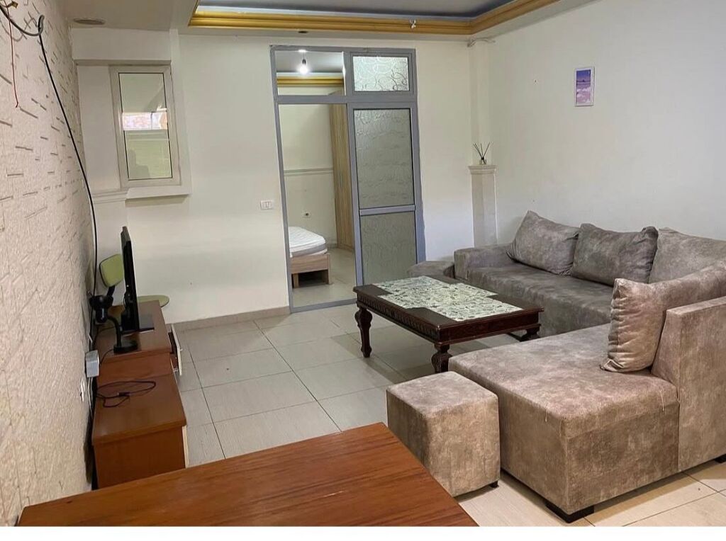 🏠 Apartment 1+1 for Rent above Ali Demi Field, Tirana