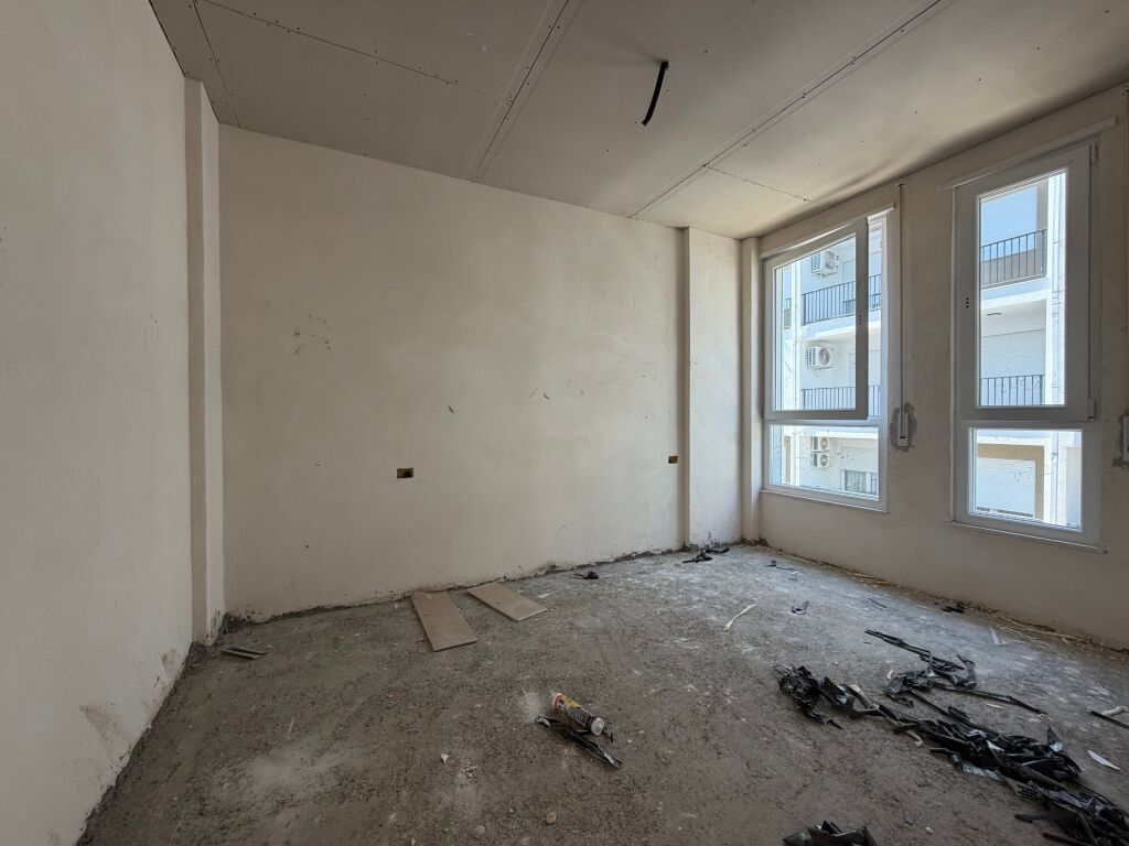 🌊 Shitet Apartament 1+1 📍Golem, Pallatet Alb-Golem