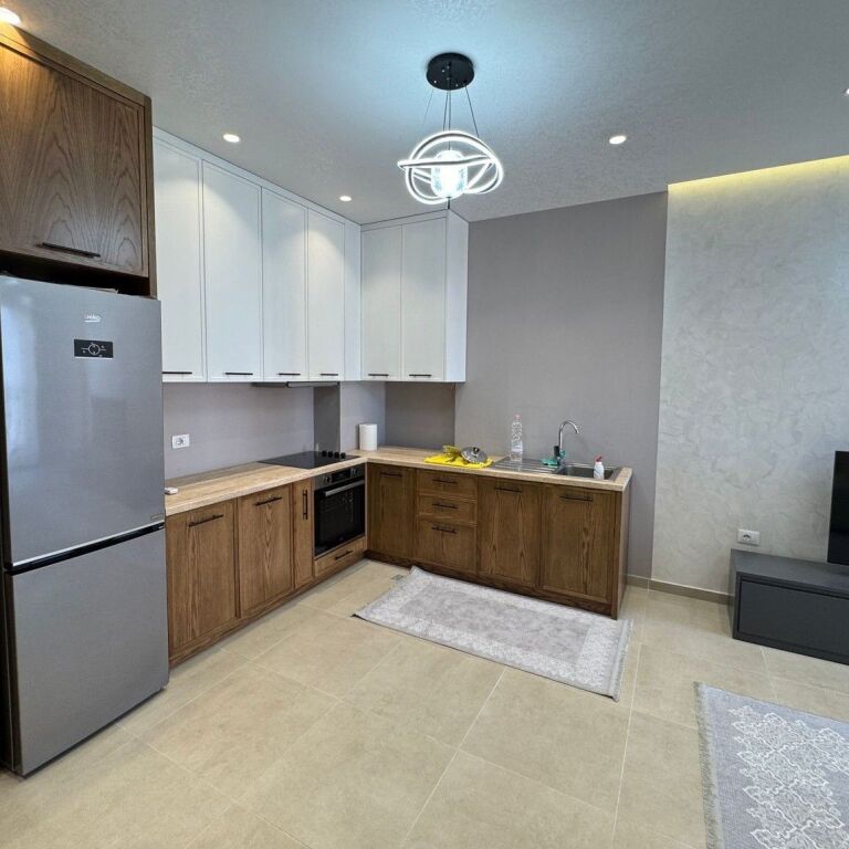 🏡✨ Shitet Apartament 1+1 + Post Parkimi – Golem ✨🏡