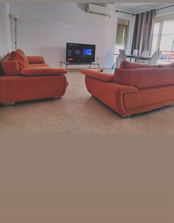 APARTAMENT 2+1 NE SHITJE TE LIQENI I THATE