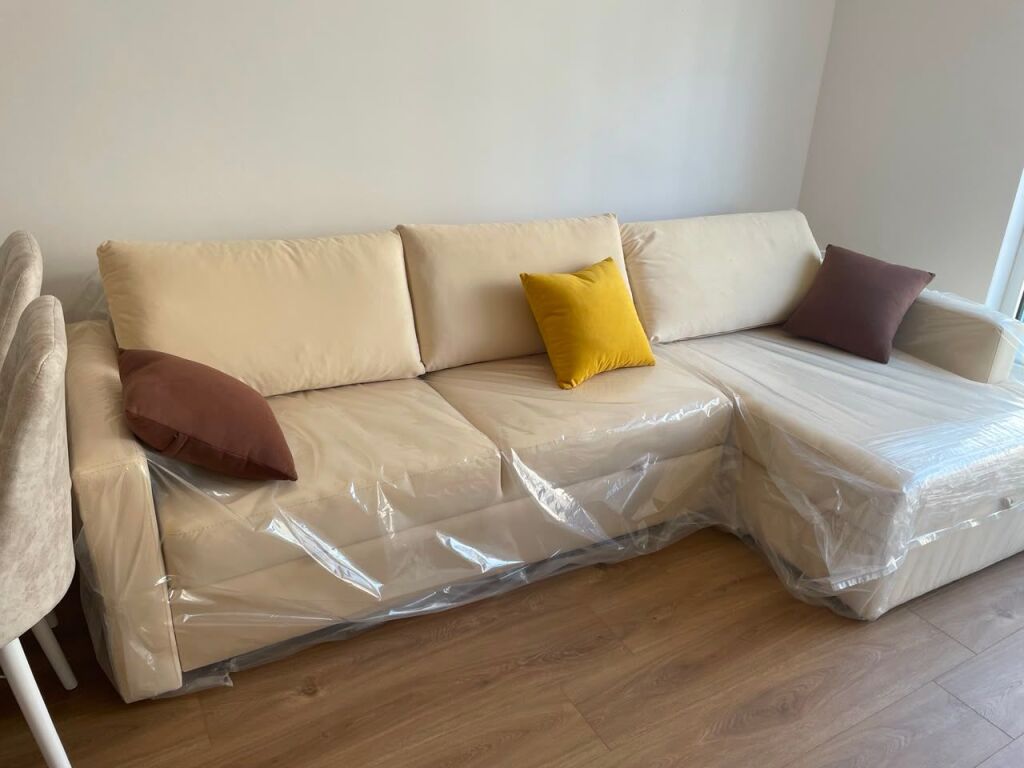 Apartament 1+1 + Parking + Depo
