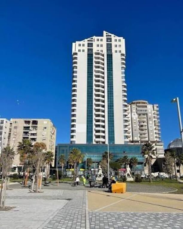 Apartament 2+1 Për Shitje, Pamje Deti, në Vollga, 27 katëshi, Durrës