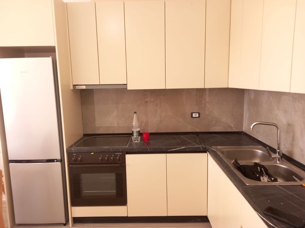 Apartment 1+1 for rent at Urban Gate in Astir