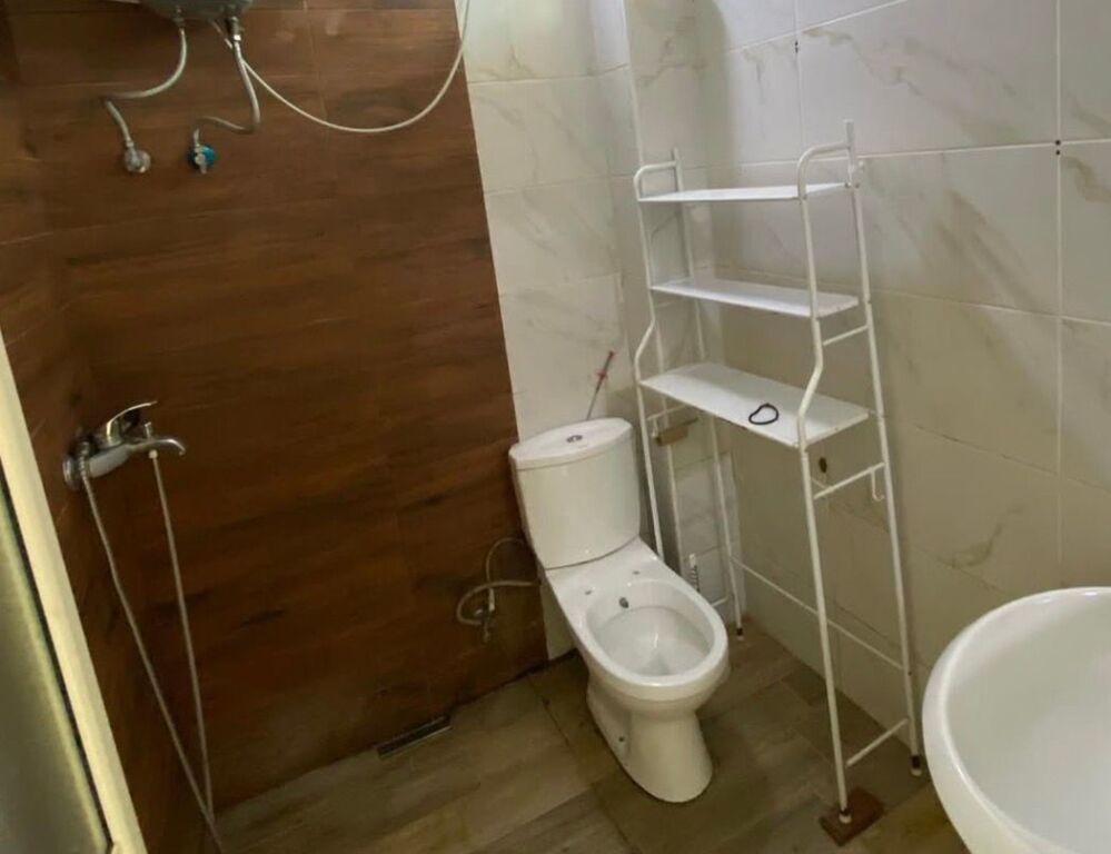 🏠 Apartment 1+1 for Rent above Ali Demi Field, Tirana