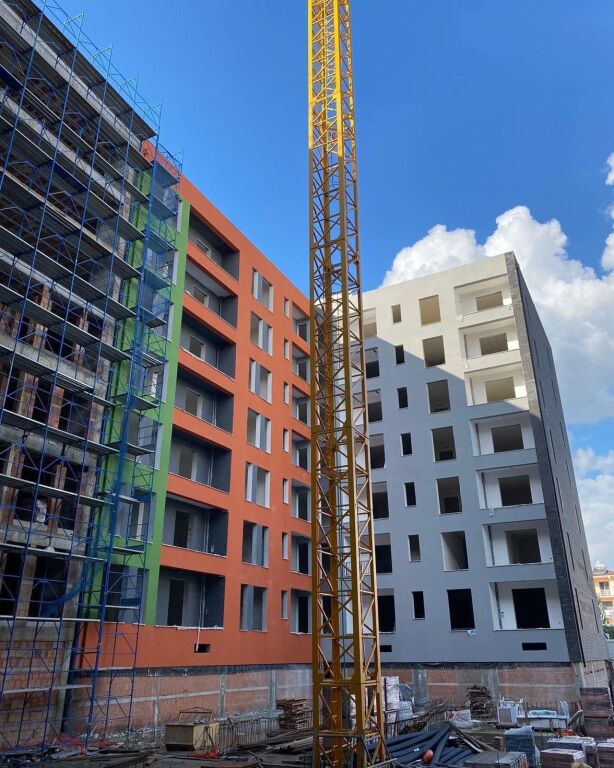 🏡 **Shitet Apartament 1+1 – Ringside Residence** ✨
