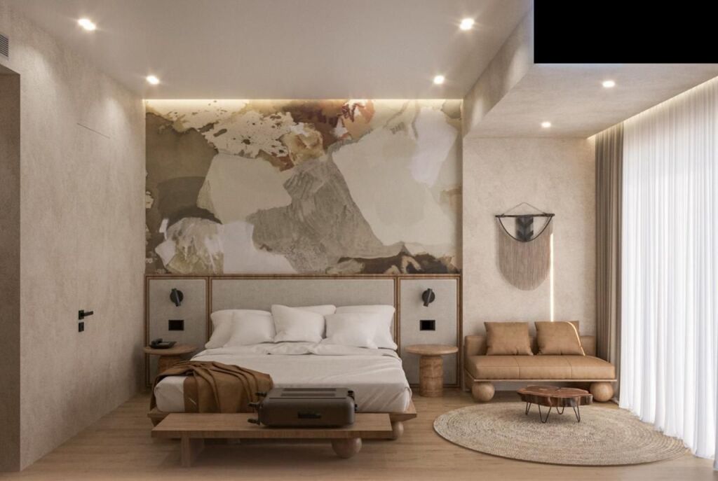 Hotel me qira – Investim premium pranë detit - POTAM !
