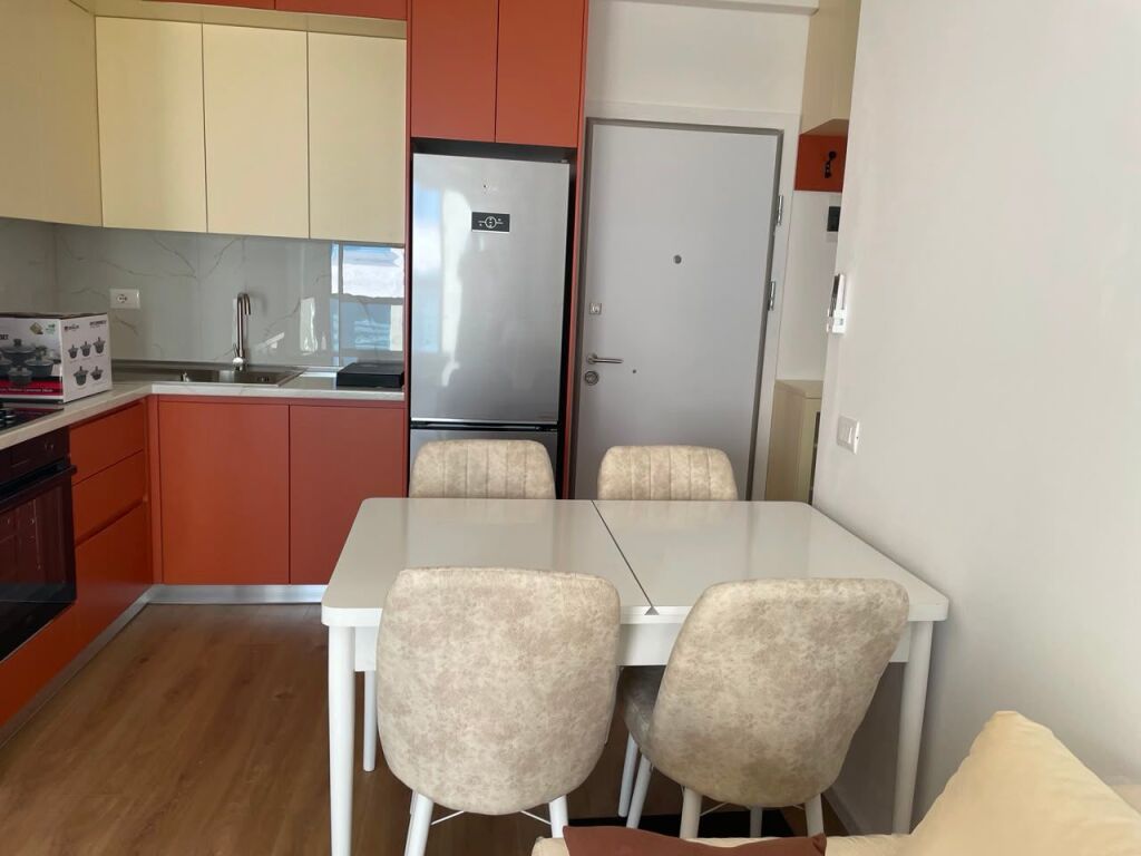 Apartament 1+1 + Parking + Depo