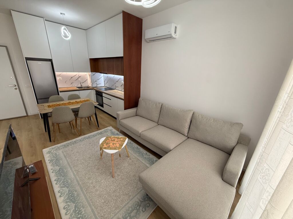 📣 SUPER RENT Apartment 1+1 📍 Kadiu Complex, Ali Dem 🛣️ “Pasho Hysa” Street ✨