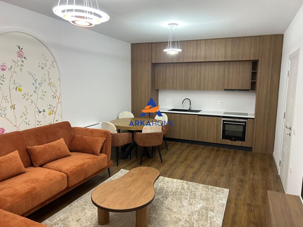 JEPET ME QERA APARTAMENT 1+1 " RRUGA JORDAN MISJA," 550 €