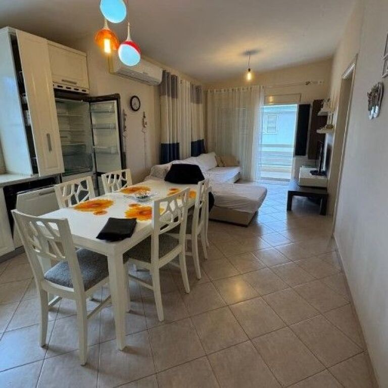 🏡 **Apartment 2+1 for Sale with Private Land – Lura Complex 1, Lalzi Bay** 🌊✨