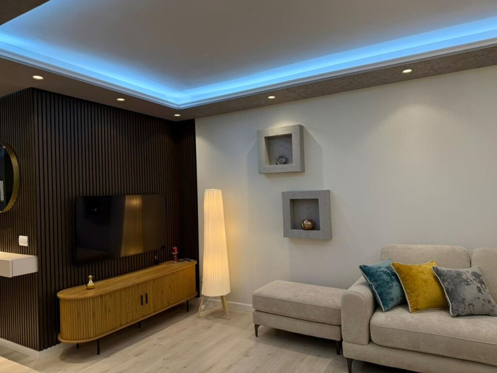 FOR RENT 2+1 APARTMENT ACCESS TIRANA 📍 Former Customs, Tirana