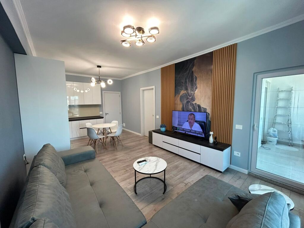 APARTMENT 2+!