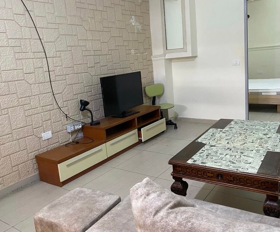 🏠 Apartment 1+1 for Rent above Ali Demi Field, Tirana