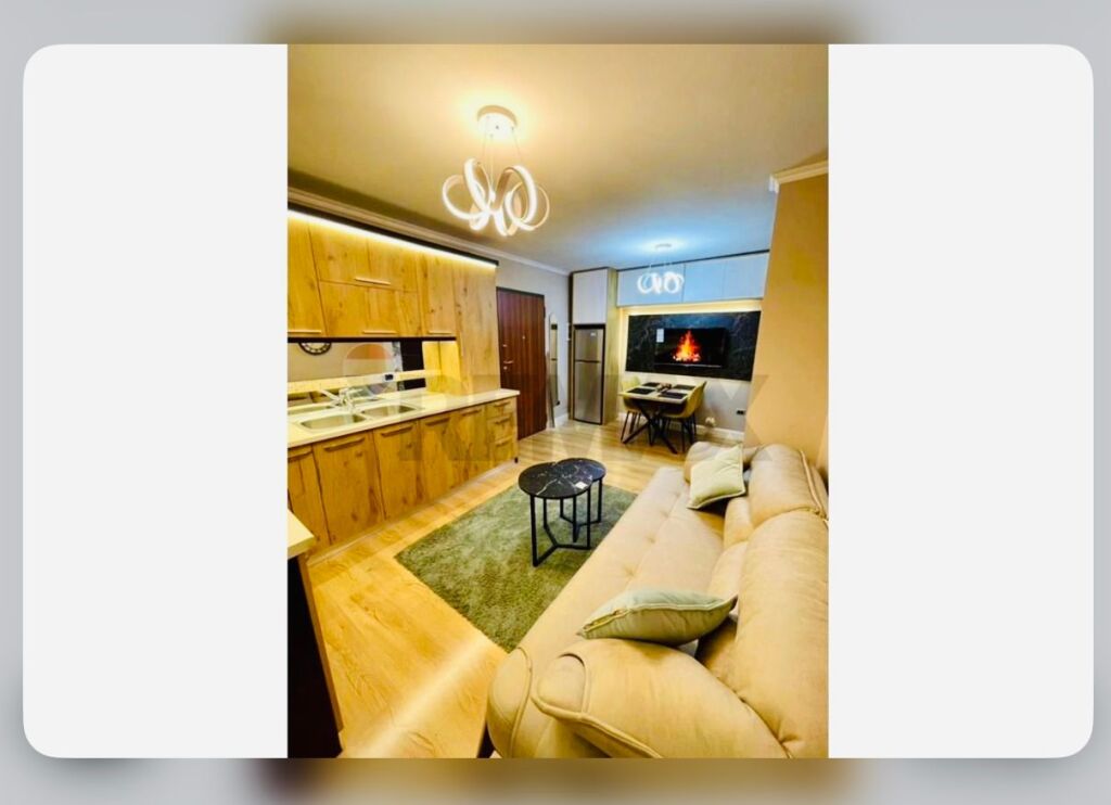 Apartament Luksoz 2+1 me Qira