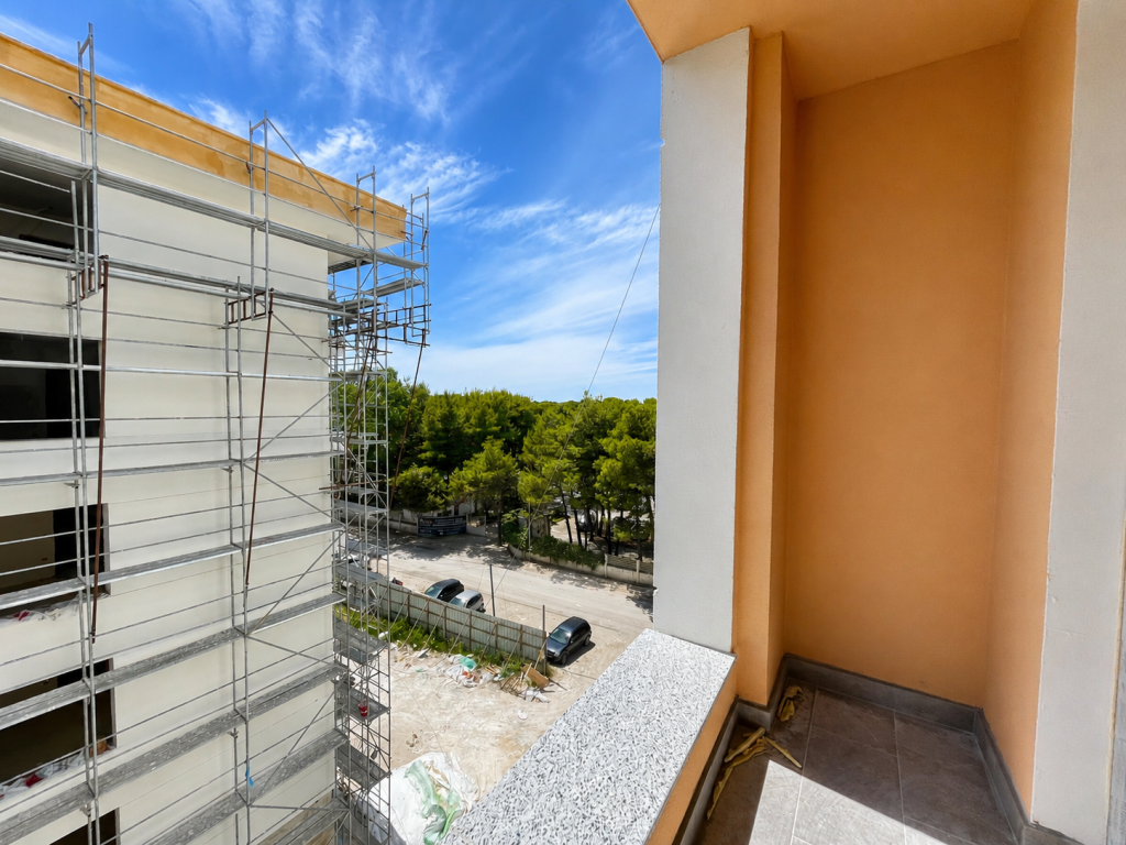 Shitet Apartament 1+1, 59.9 m² në Qerret