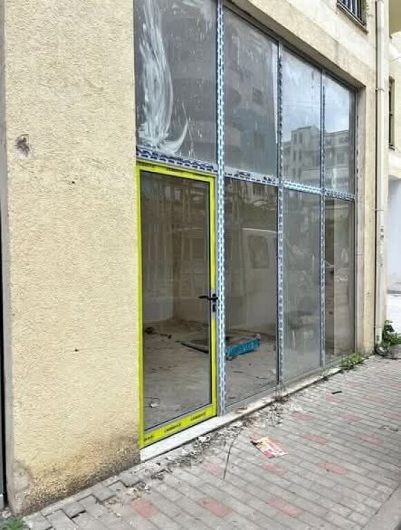 OCCASION! SHOP FOR SALE 25 M2 - DON BOSCO