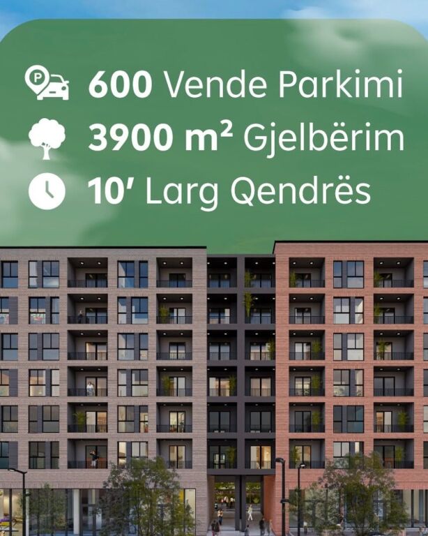 🏡 **Shitet Apartament 1+1 – Ringside Residence** ✨