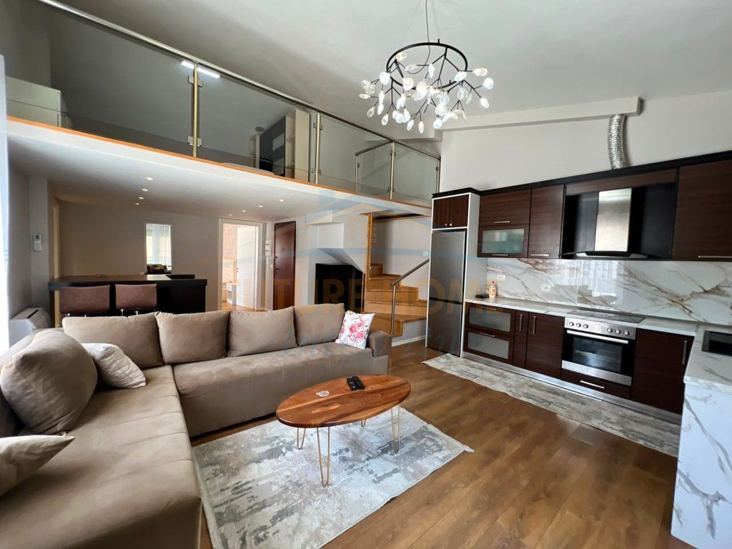Rent, Duplex 2+1+Veranda, Selitë, Tirana.