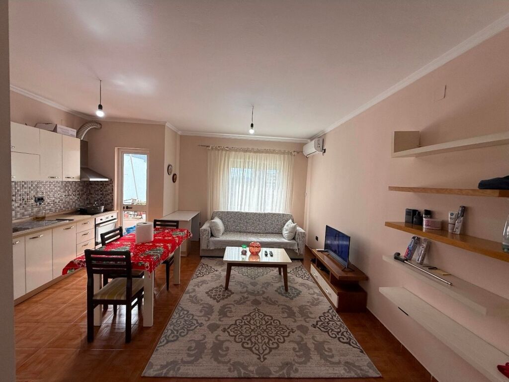 Apartament 1+1 për qira në Ali Dem