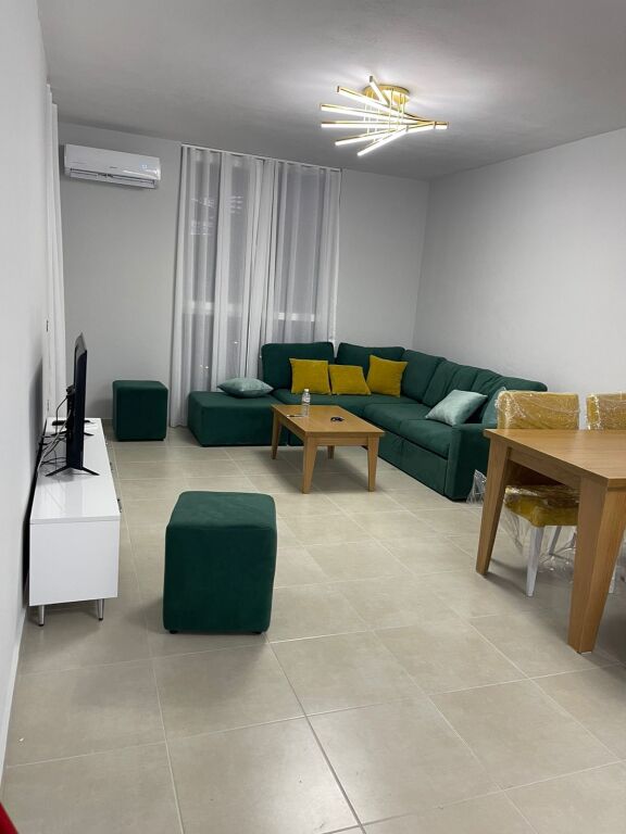 🏡 SHITET APARTAMENT 1+1 📍 YZBERISHT– PRANË GRAND GALERI