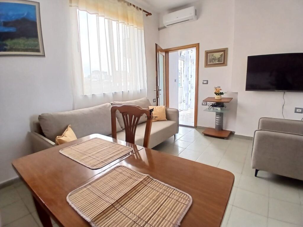 APARTMENT FOR RENT 2+1 DURRES STREET 65,000 LEKE FH-80011