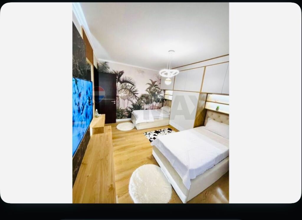 Apartament Luksoz 2+1 me Qira