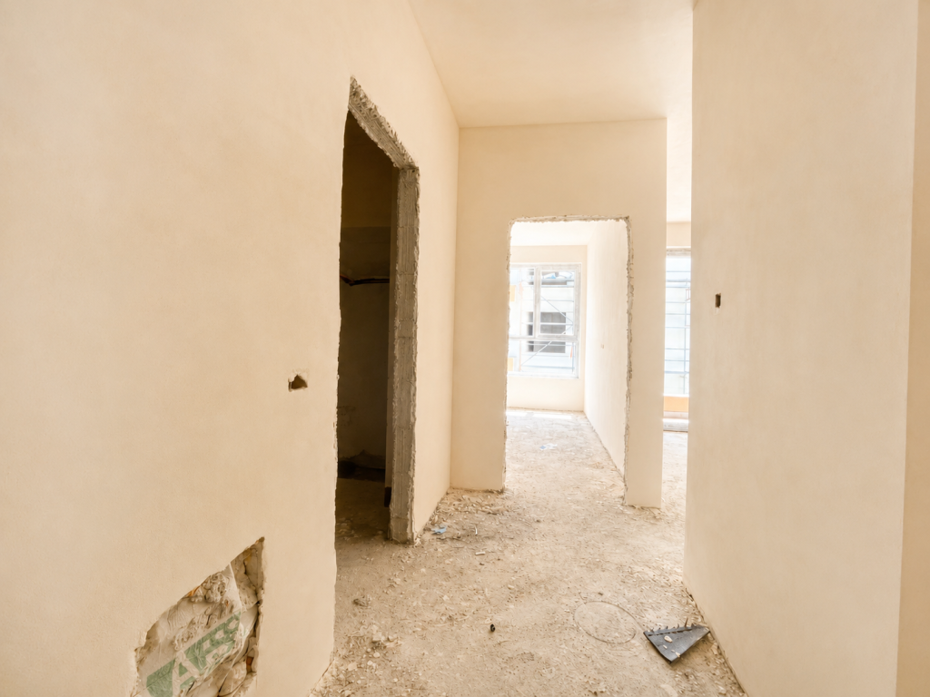 Shitet Apartament 1+1, 59.9 m² në Qerret