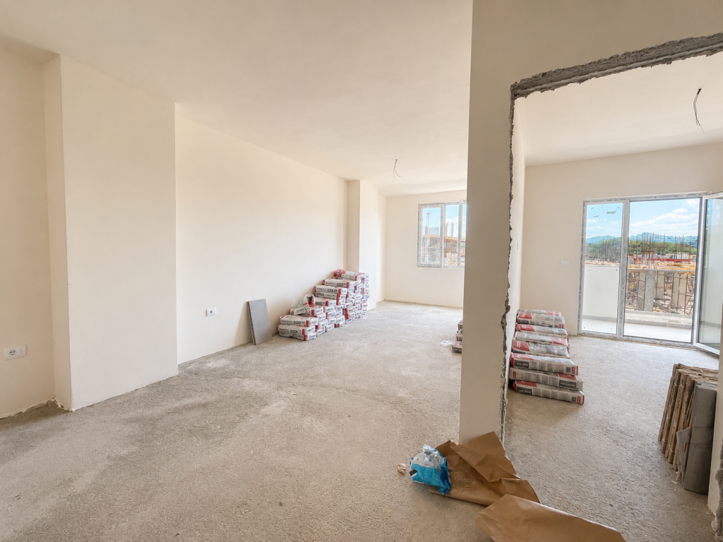 Shitet Apartament 1+1, 63.1 m² në Golem