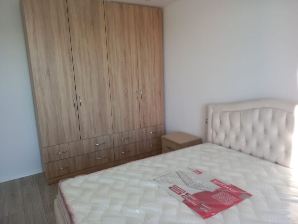 Apartment 1+1 for rent at Urban Gate in Astir