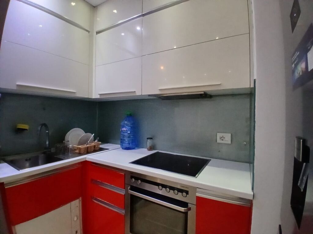 Jepet Me Qera Apartament 2+1+1 Ballkon
