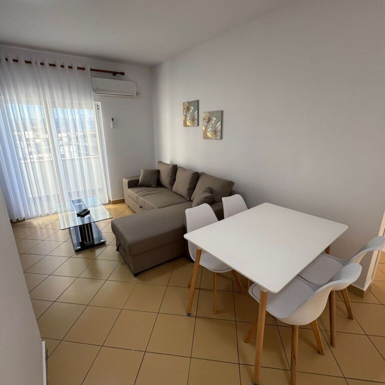 🏡 Apartment 1+1 for Sale with Sea View – Ermiri Palace, Shëngjin 🌊✨