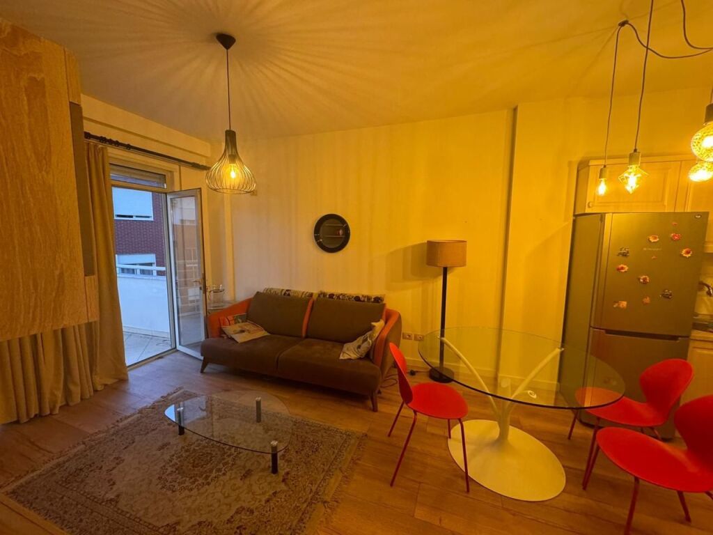 For rent 1+lake that at RADISONI 550 eu