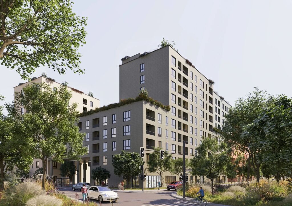 🏢 Apartamente 2+1+2 në Shitje – Kompleksi Splendor, Tiranë